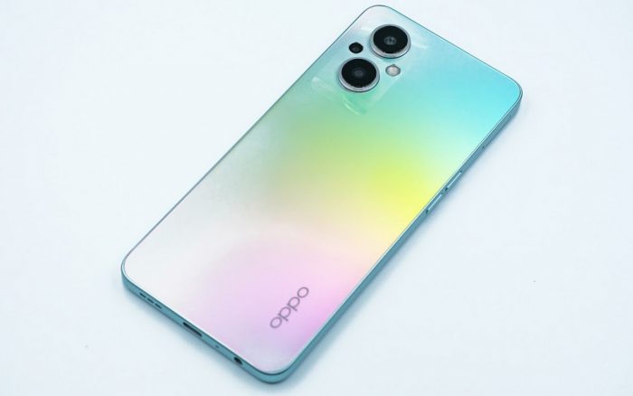 OPPO Reno7 Z 5G Feature