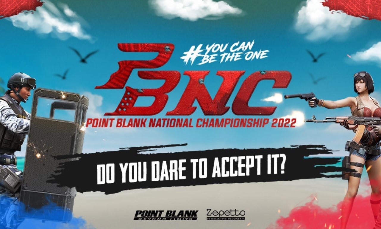 Kejuaraan Nasional Point Blank 2022