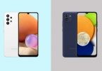 Samsung Galaxy A32 Vs Samsung Galaxy A03 - Header