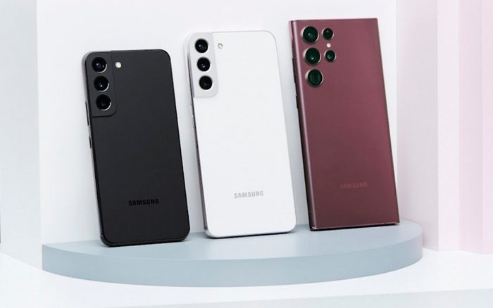 Samsung Galaxy S22 Seri 5G