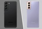 Samsung Galaxy S22 Vs Samsung Galaxy S21 - Header