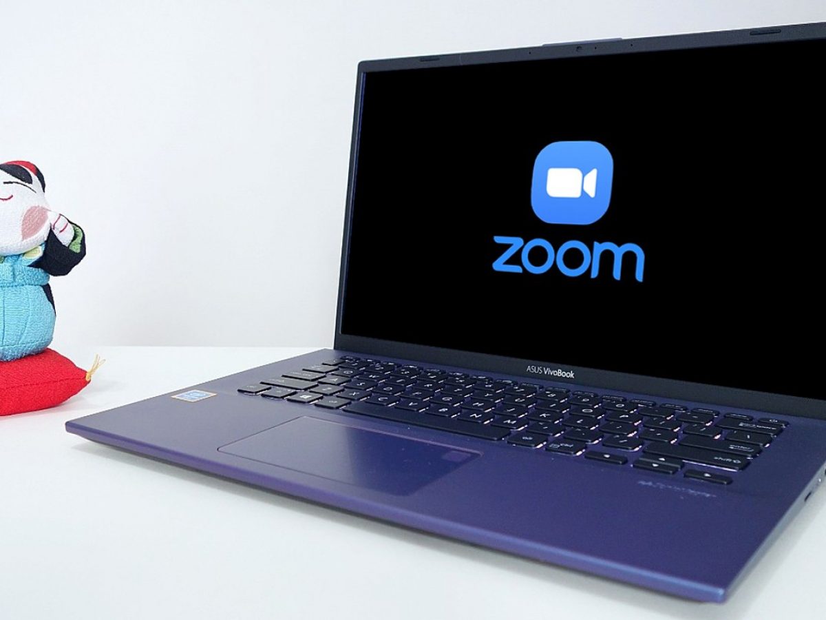 Cara record zoom di laptop sebagai peserta