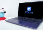 Zoom Laptop Feature