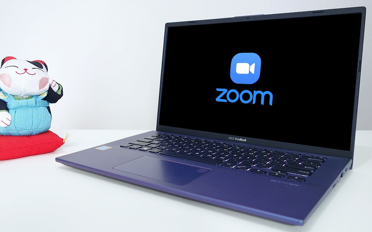 Cara Record Zoom di Laptop Header