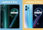 realme 9 Pro vs realme 9 Pro Plus