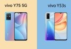 vivo Y5 5G vs vivo Y53s