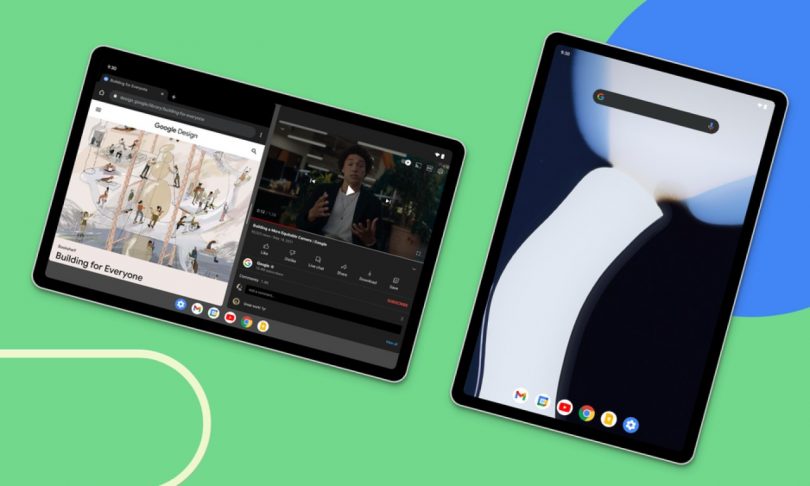 Google Perkenalkan Sistem Operasi Android 12L Untuk Perangkat Tablet ...