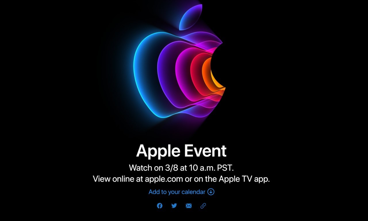 Apple-Event-8-Maret-2022