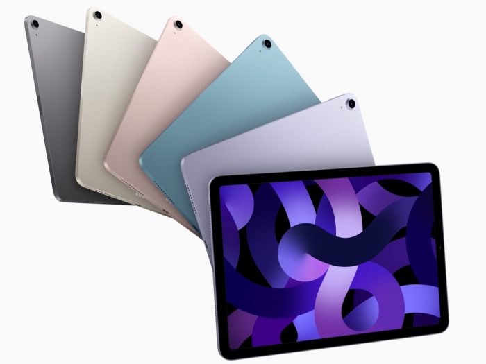 Apple-iPad-Air-5-Warna