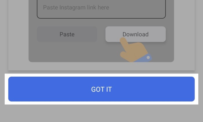 Cara Download Instagram Reels ke Galeri - 7