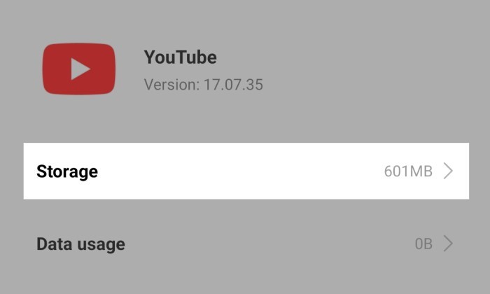 Cara Mengatasi YouTube Server 400 Error - 3