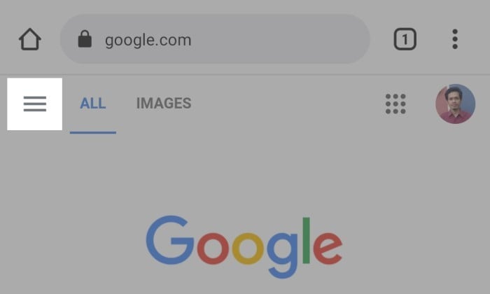 Cara Menghapus Pencarian Google - 2