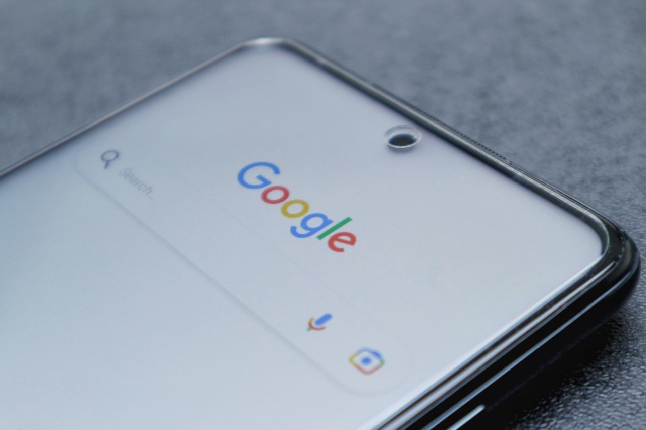 Cara Menghapus Pencarian Google - Header