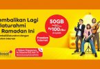 Freedom Internet Kembali Silaturahmi Indosat Ooredoo Hutchison - Header