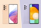 Galaxy A53 Vs A52 5G - Header