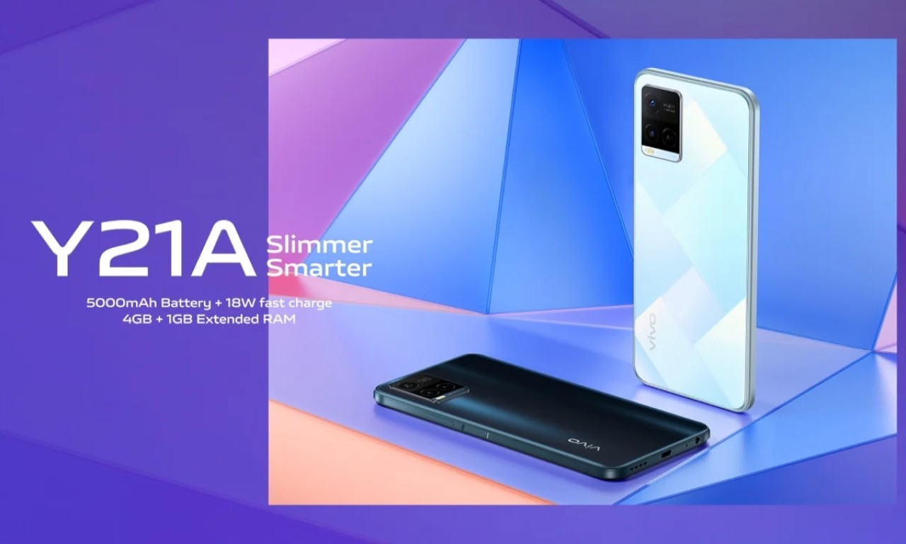 Kelebihan dan Kekurangan vivo Y21A - Header