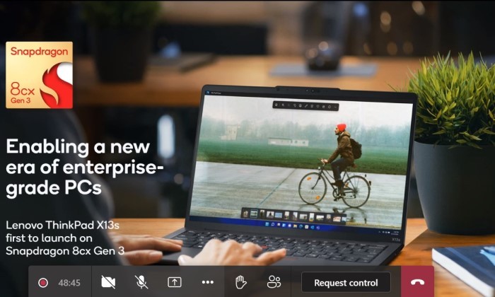 Lenovo-ThinkPad-X13s-Snapdragon-8cx-Gen-3