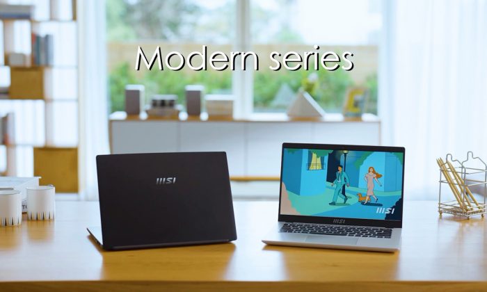 MSI-Modern-Series