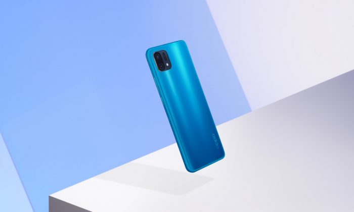 OPPO-A16e