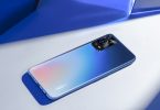OPPO A55 Feature Back