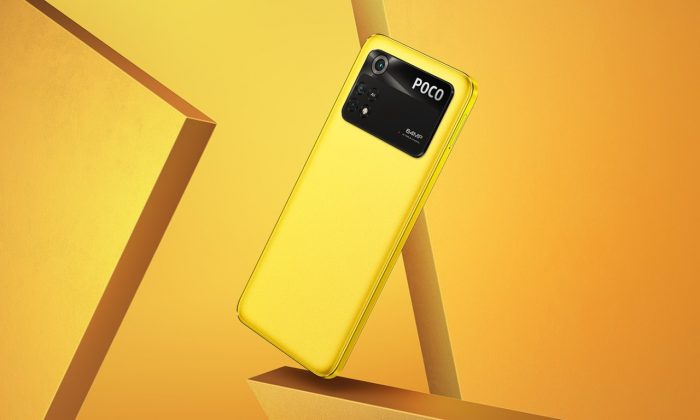 POCO-M4-Pro-Yellow