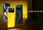 POCO X4 Pro 5G Feature