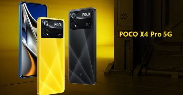 POCO X4 Pro 5G Feature
