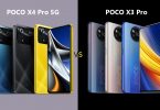 POCO X4 Pro 5G vs POCO X3 PRo
