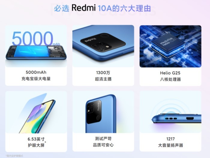 Redmi-10A-Spek-Tiongkok