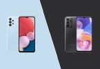 Samsung Galaxy A13 Vs Galaxy A23 - Header