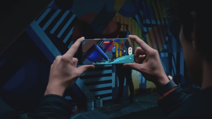 Samsung Galaxy S22+ Nightography
