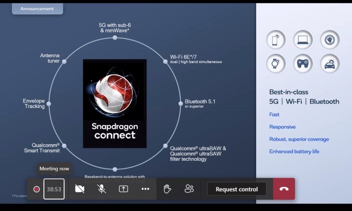 Snapdragon-Connect