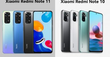 Xiaomi Redmi Note 11 vs Redmi Noe 10