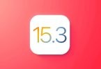 iOS 15 3 ok