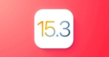 iOS 15 3 ok