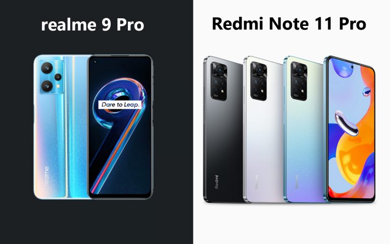 Realme 9 Pro Vs Redmi Note 11 Pro Mending Pilih Mana Gadgetren