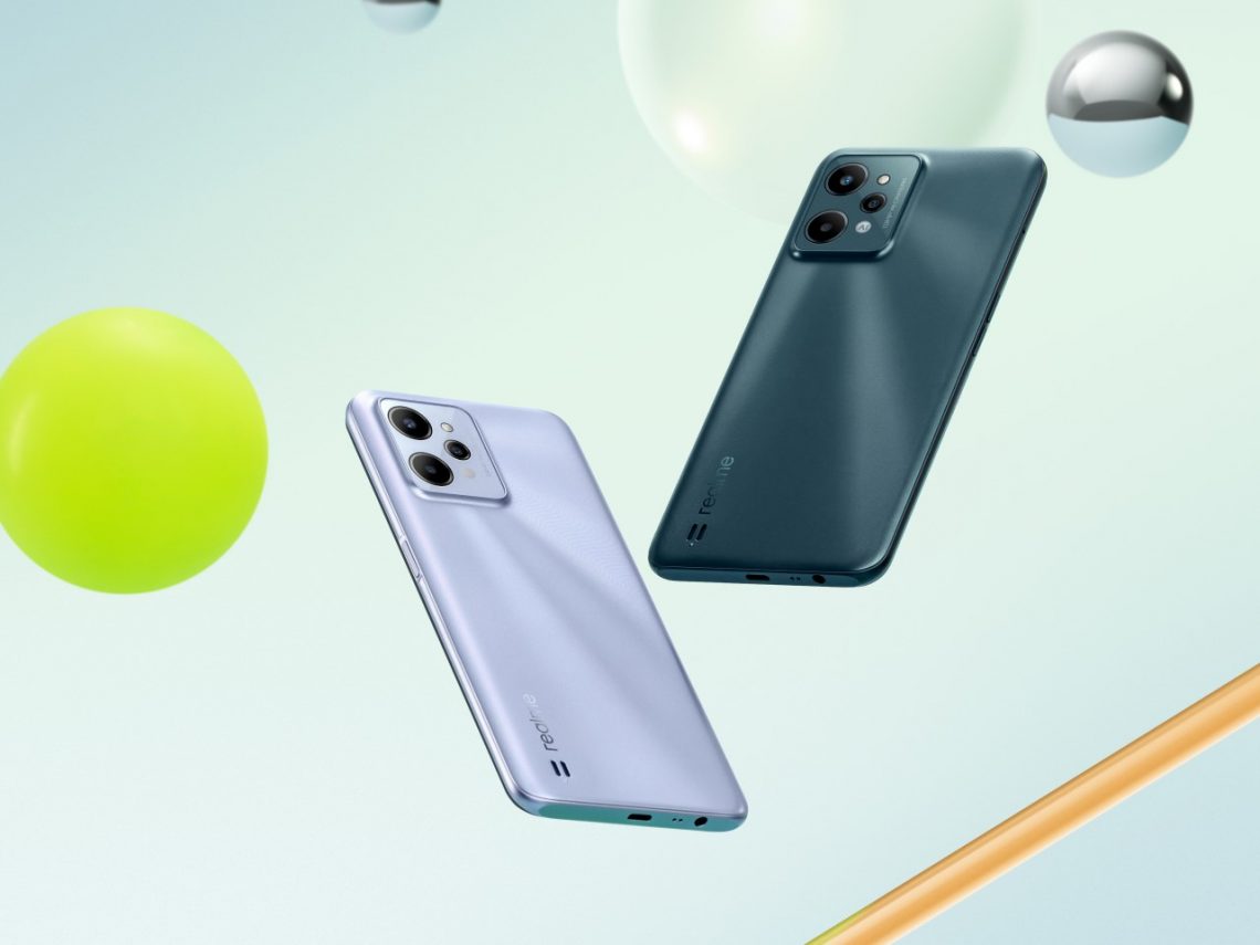 Cara Screenshot realme C31 Jika Ada Bagian Layar yang Ingin Kamu Abadikan