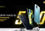 realme narzo 50