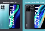 realme narzo 50 vs narzo 50A Prime