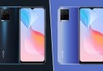 vivo Y21A Vs vivo Y21 Header