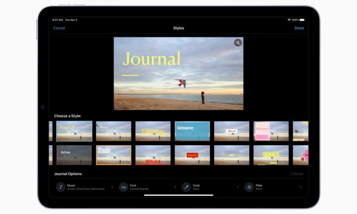 Apple-iMovie-features-storyboards-style