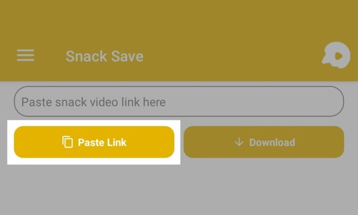 Cara Download MP4 Snack Video Tanpa Watermark - 6