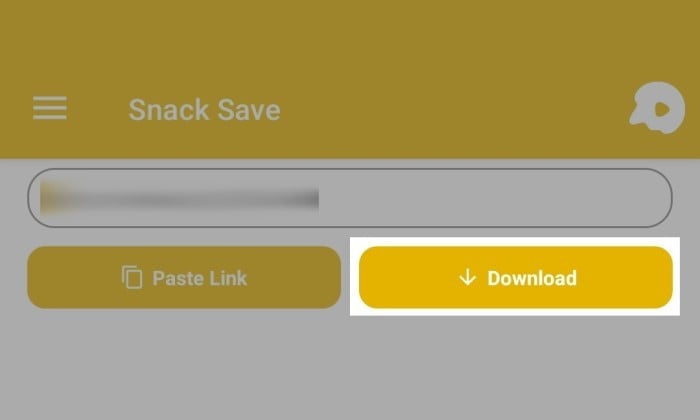 Cara Download MP4 Snack Video Tanpa Watermark - 7