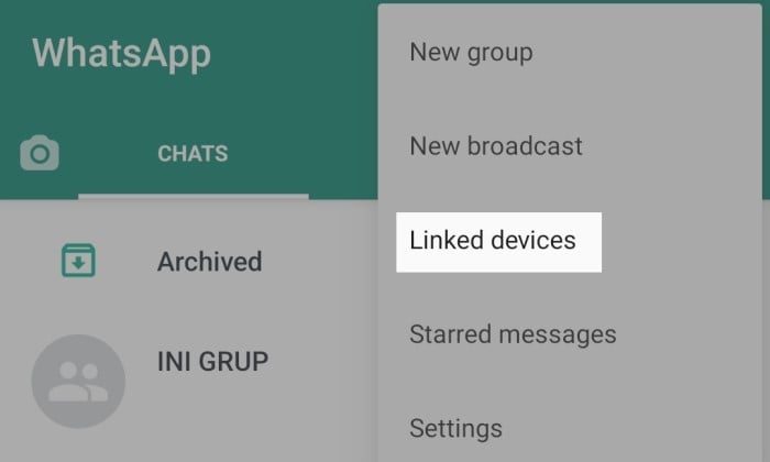 Cara Download WhatsApp Disadap Atau Tidak - 2