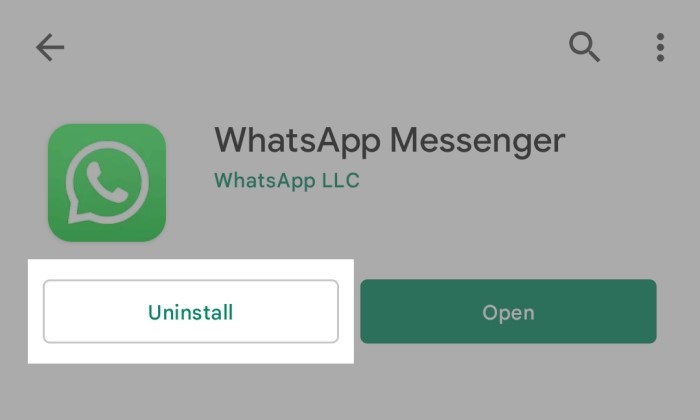 Cara Download WhatsApp Disadap Atau Tidak - 5