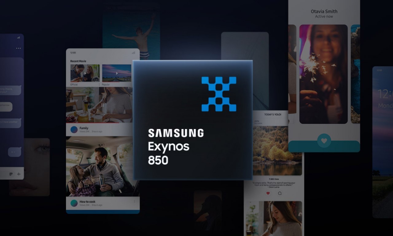 Exynos 850 Setara Dengan Apa Samsung Galaxy A13 - Header