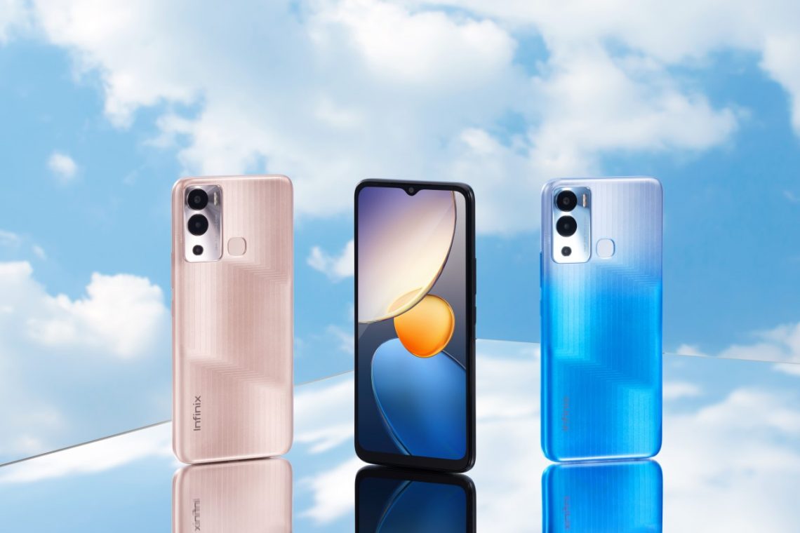 Foto Infinix Hot 12i