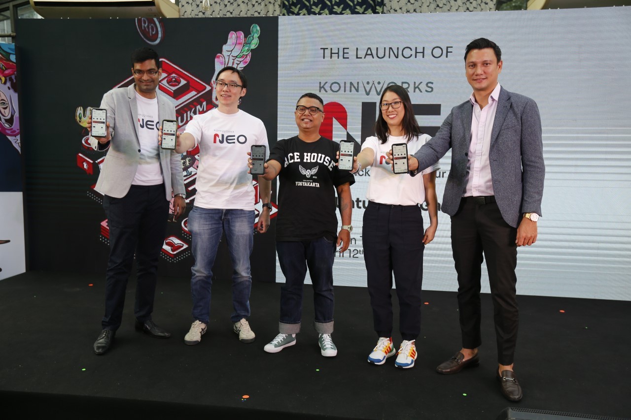 KoinWorks Hadirkan Fitur Baru untuk Pelaku UKM Agar Dapat Bertransaksi