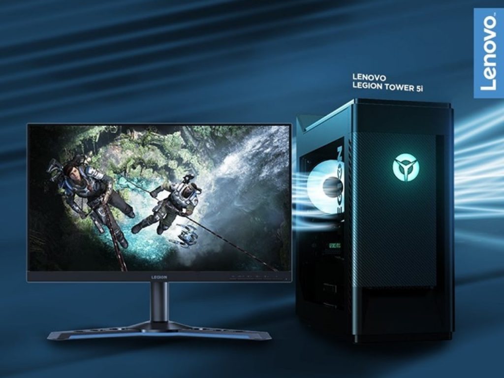 Lenovo Rilis Desktop PC Gaming Legion Tower 5i Dan Legion Tower 7i, Ini ...