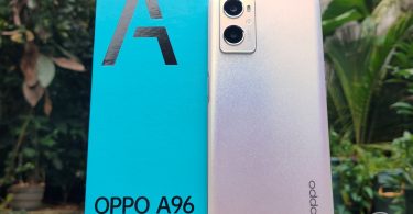OPPO-A96-Stand